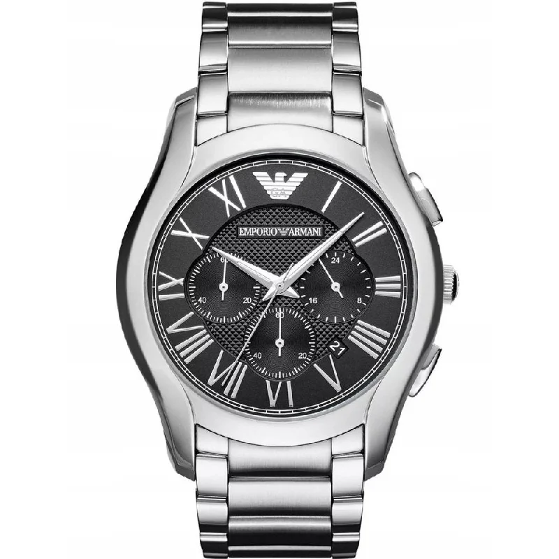 Emporio Armani AR11083 Chronograph Black Dial Men's Watch