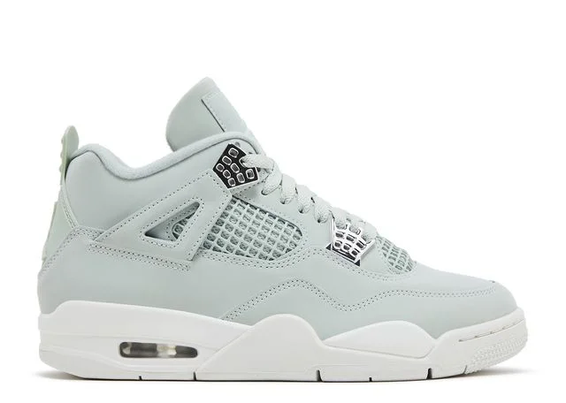 WMNS JORDAN 4 RETRO 'SEAFOAM'