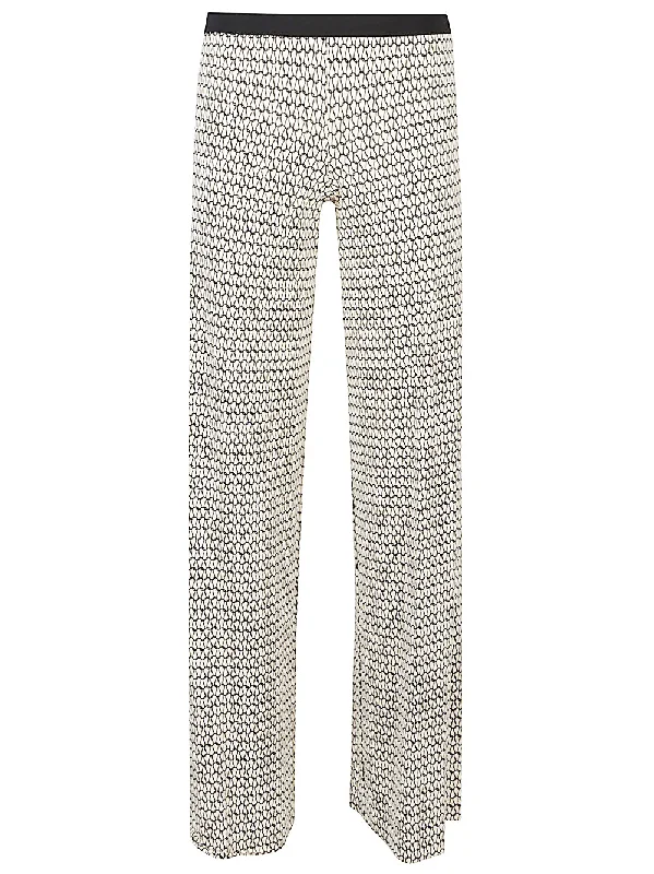 SIYU Trousers Yellow