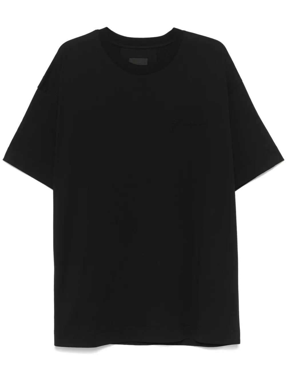 Givenchy Signature Embossed Logo T-Shirt