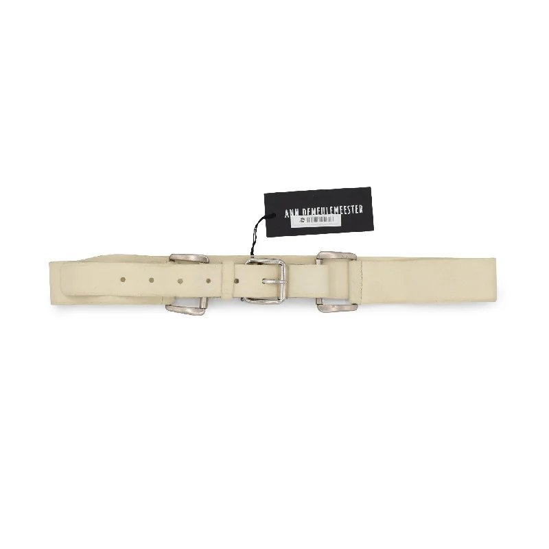 Ann Demeulemeester Belt - S