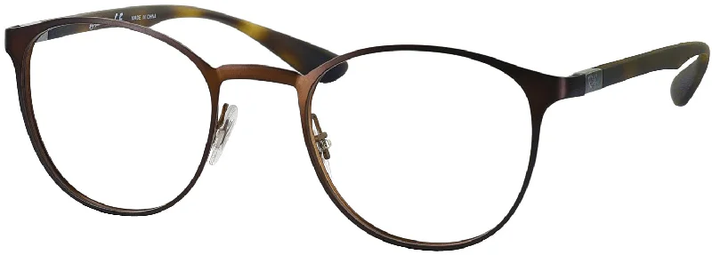 Ray-Ban 6355 Progressive No Line Bifocal