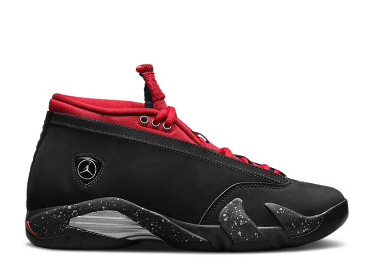 WMNS AIR JORDAN 14 RETRO LOW 'RED LIPSTICK'