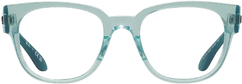 Transparent Green