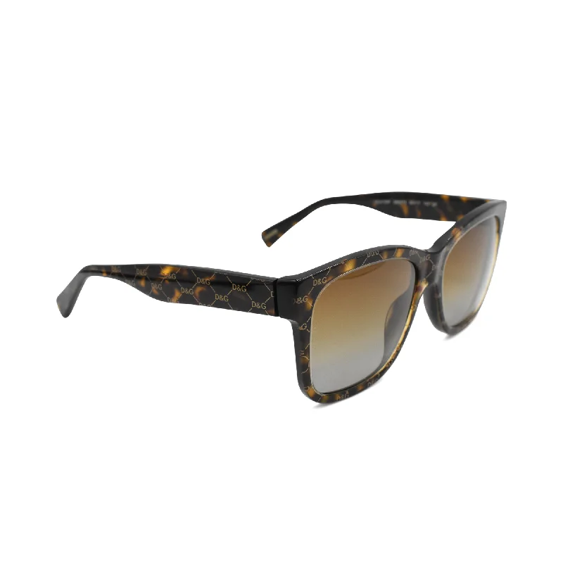 Dolce & Gabbana Wayfarer Sunglasses