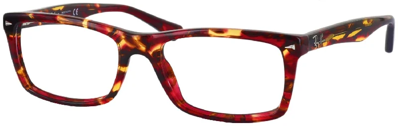 Ray-Ban 5287 Single Vision Full Frame