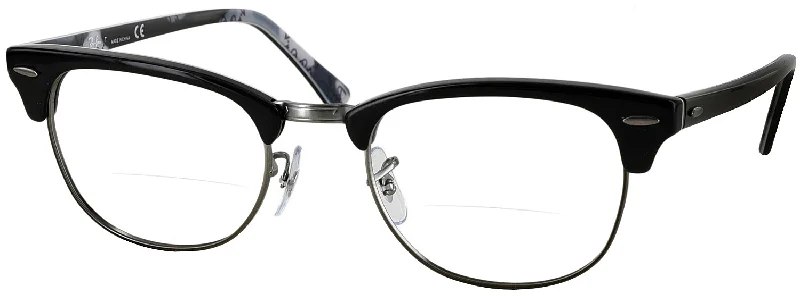Ray-Ban 5154L Clubmaster Optics Bifocal
