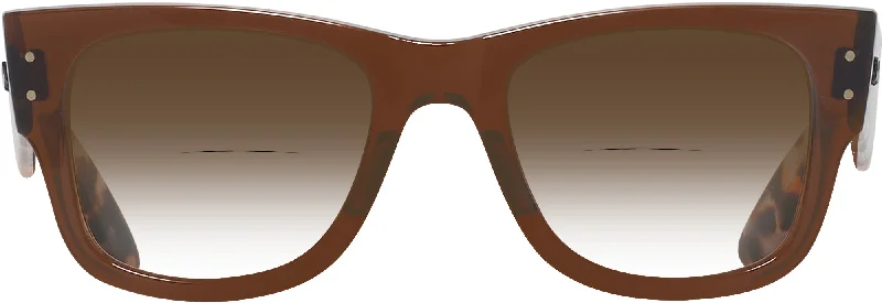 Transparent Brown