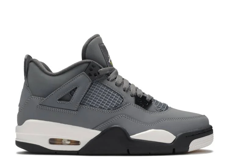 AIR JORDAN 4 RETRO 'COOL GREY' 2019