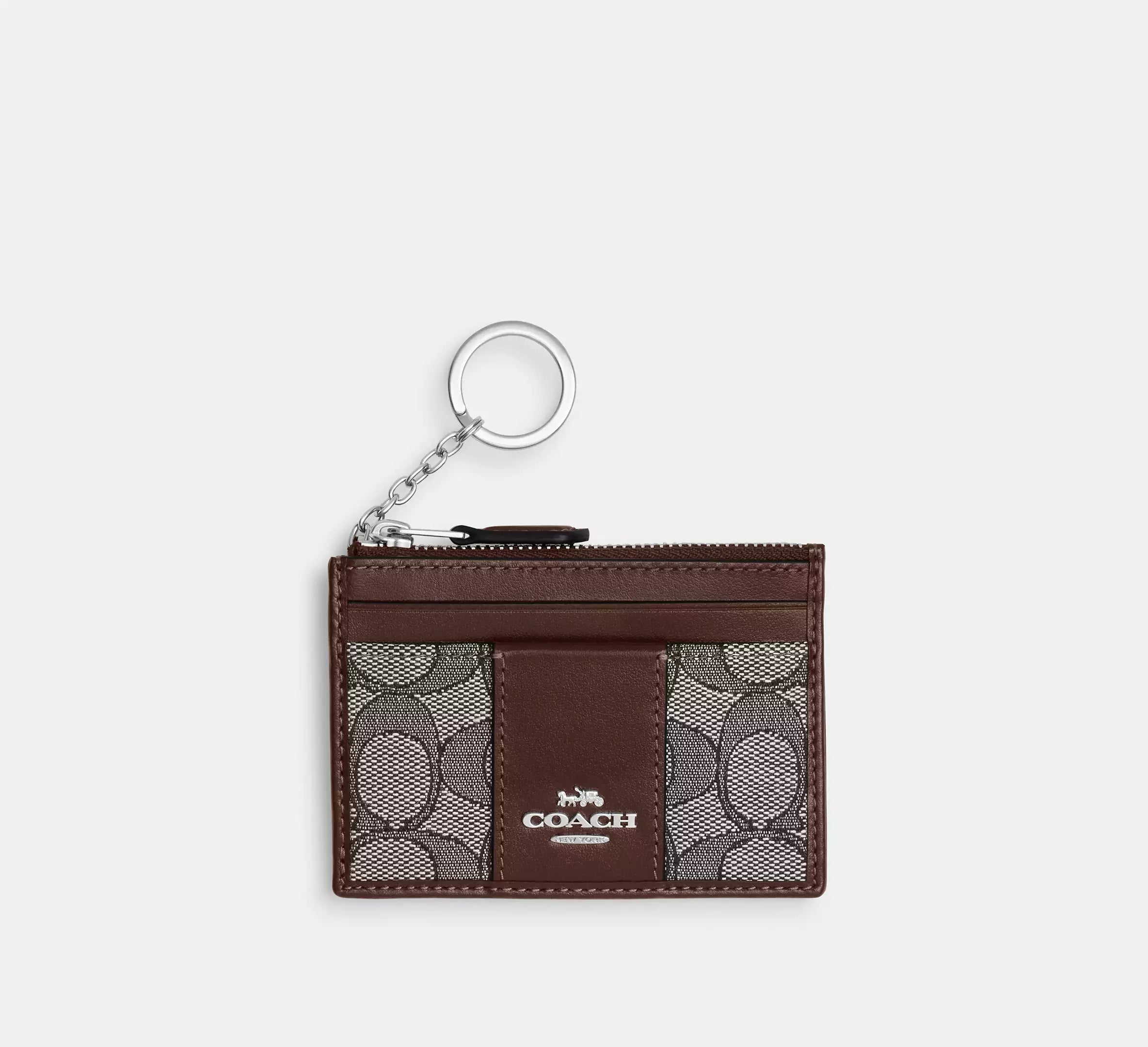 signature jacquard/Silver/Oak/Maple