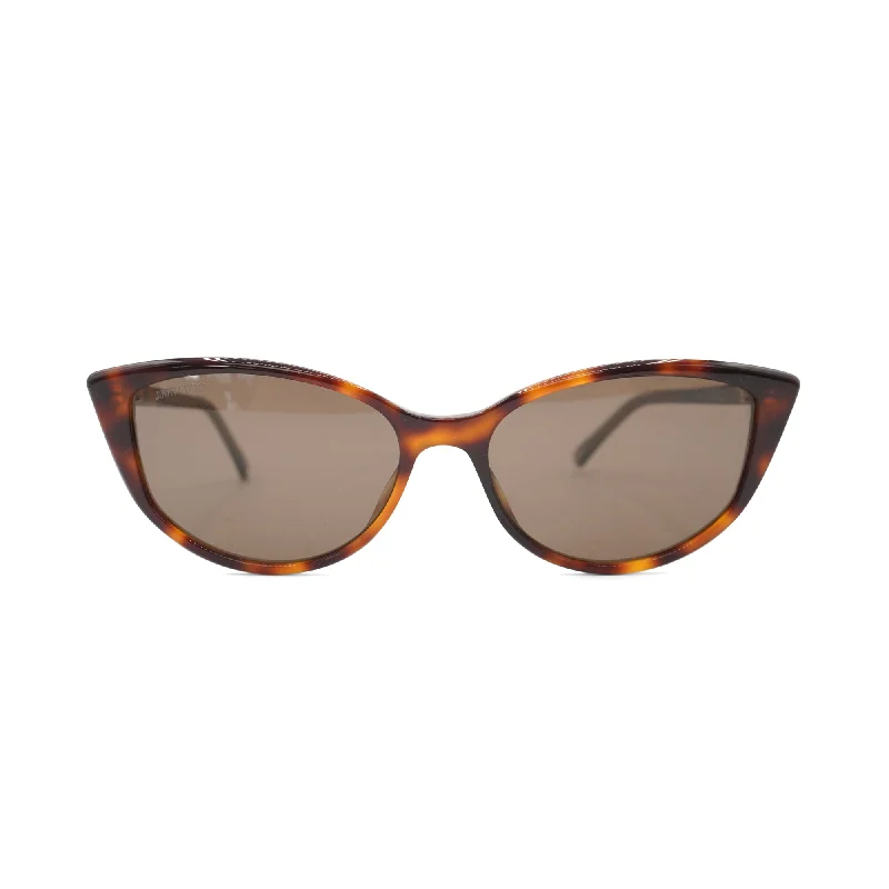 Jimmy Choo Cat Eye Sunglasses
