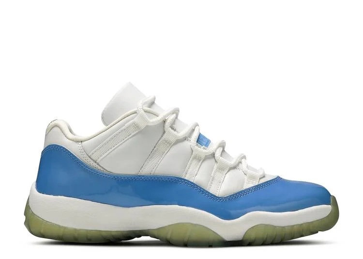 AIR JORDAN 11 RETRO LOW 'COLUMBIA' 2001