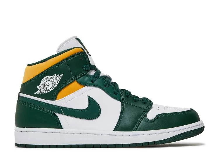 AIR JORDAN 1 MID 'SONICS'