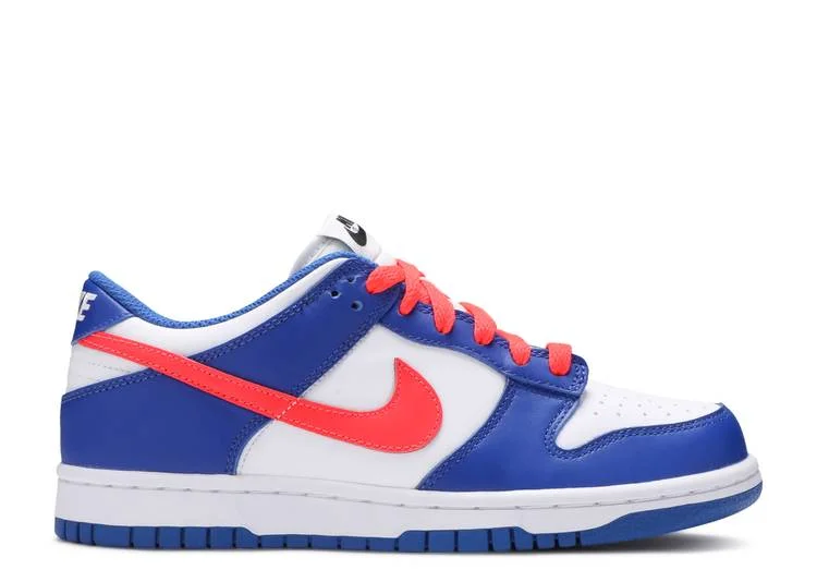 DUNK LOW GS 'GAME ROYAL CRIMSON'