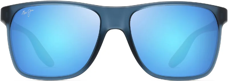 Azul Marino Mate/Blue Hawaii