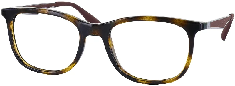 Ray-Ban 7078 Single Vision Full Frame