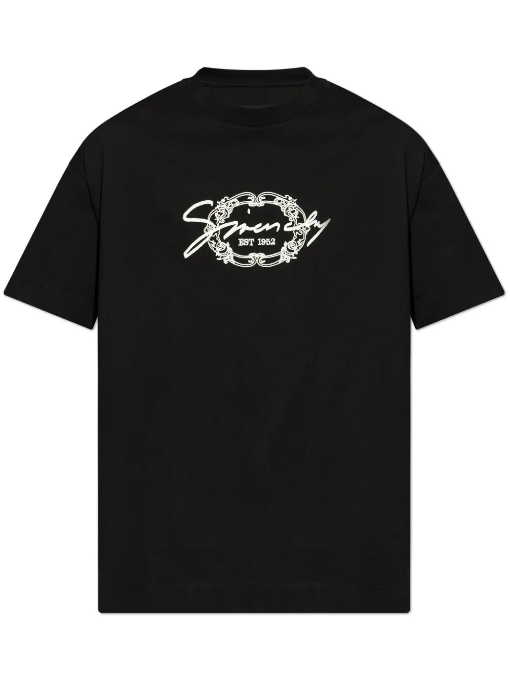 Givenchy Medallion Logo T-Shirt