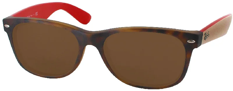Ray-Ban 2132L Limited Progressive No Line Reading Sunglasses