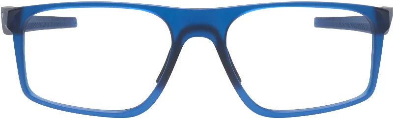 Matte Transparent Blue