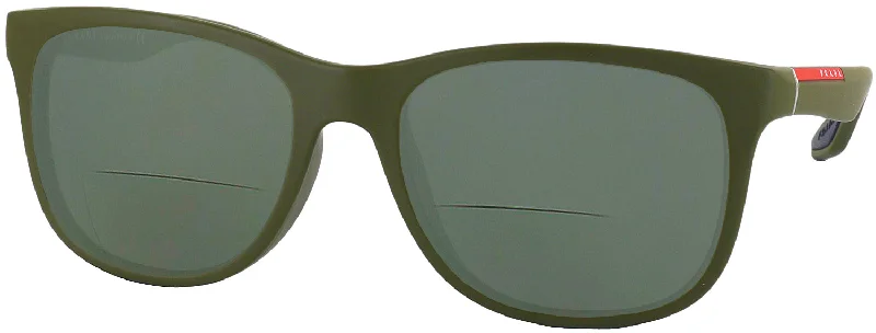 Prada Linea Rossa 03OS Bifocal Reading Sunglasses