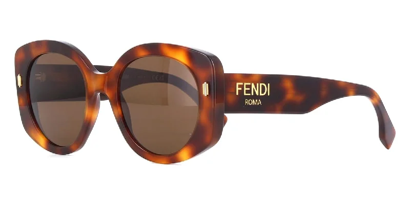 Fendi Roma FE40137I 53E
