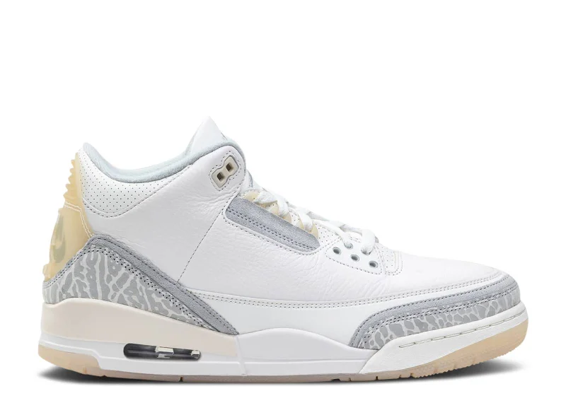 AIR JORDAN 3 RETRO SE 'CRAFT - IVORY'