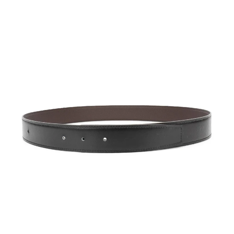 Hermes Reversible Belt - 85