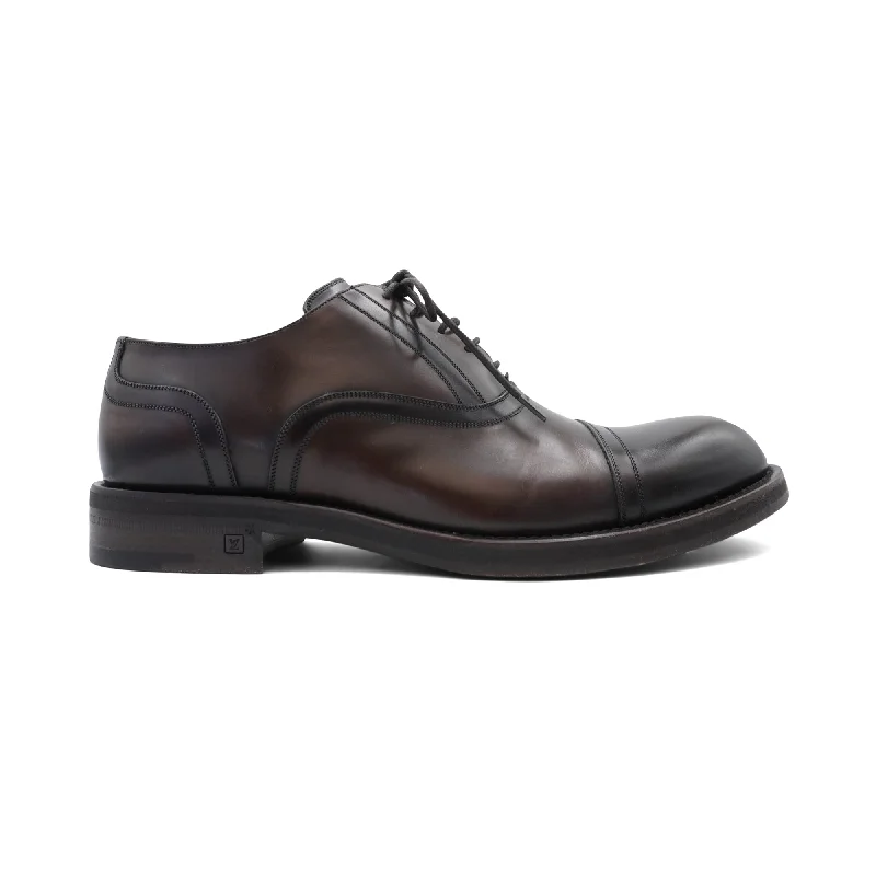 Louis Vuitton Oxford Dress Shoes - Men's 7.5
