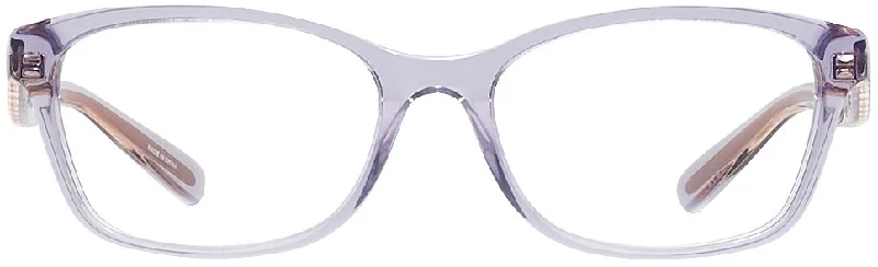 Transparent Violet