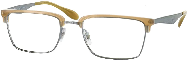 Ray-Ban 6397 Progressive No Line Bifocal