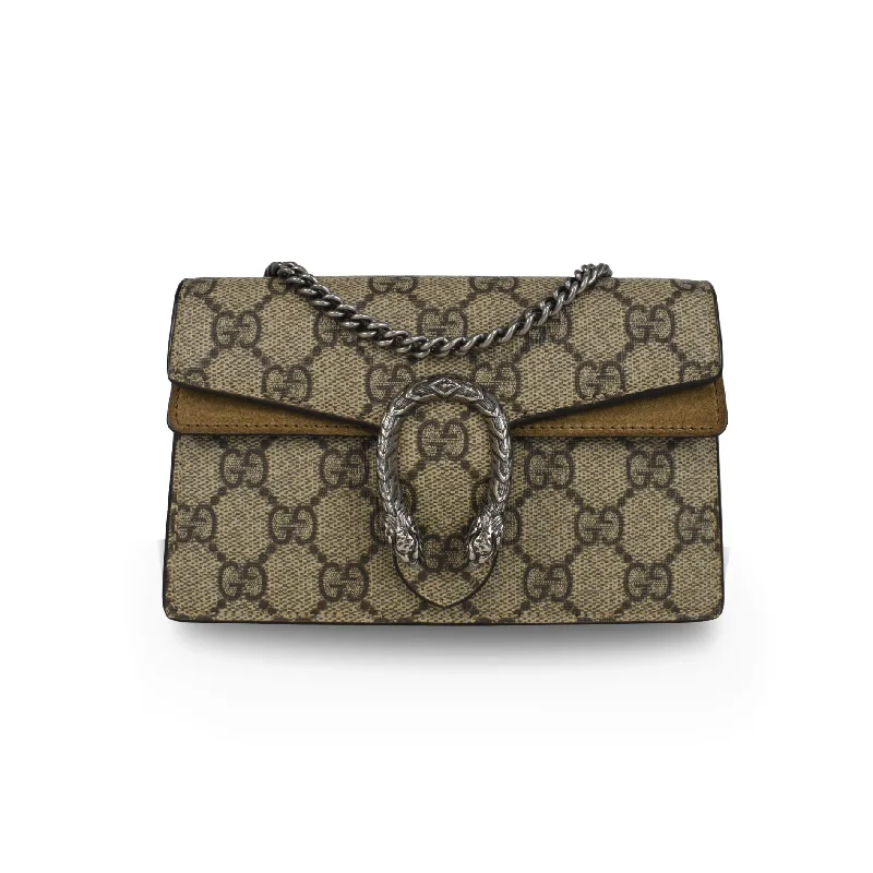 Gucci 'Dionysus Super Mini' Handbag