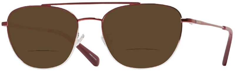 Coach 7107 Bifocal Reading Sunglasses