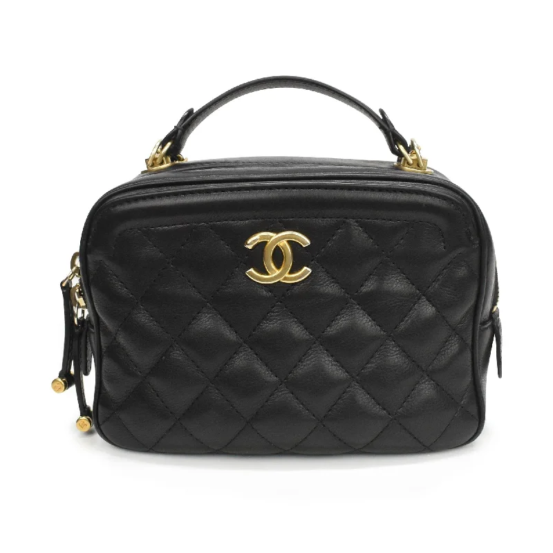 Chanel Vanity Handbag