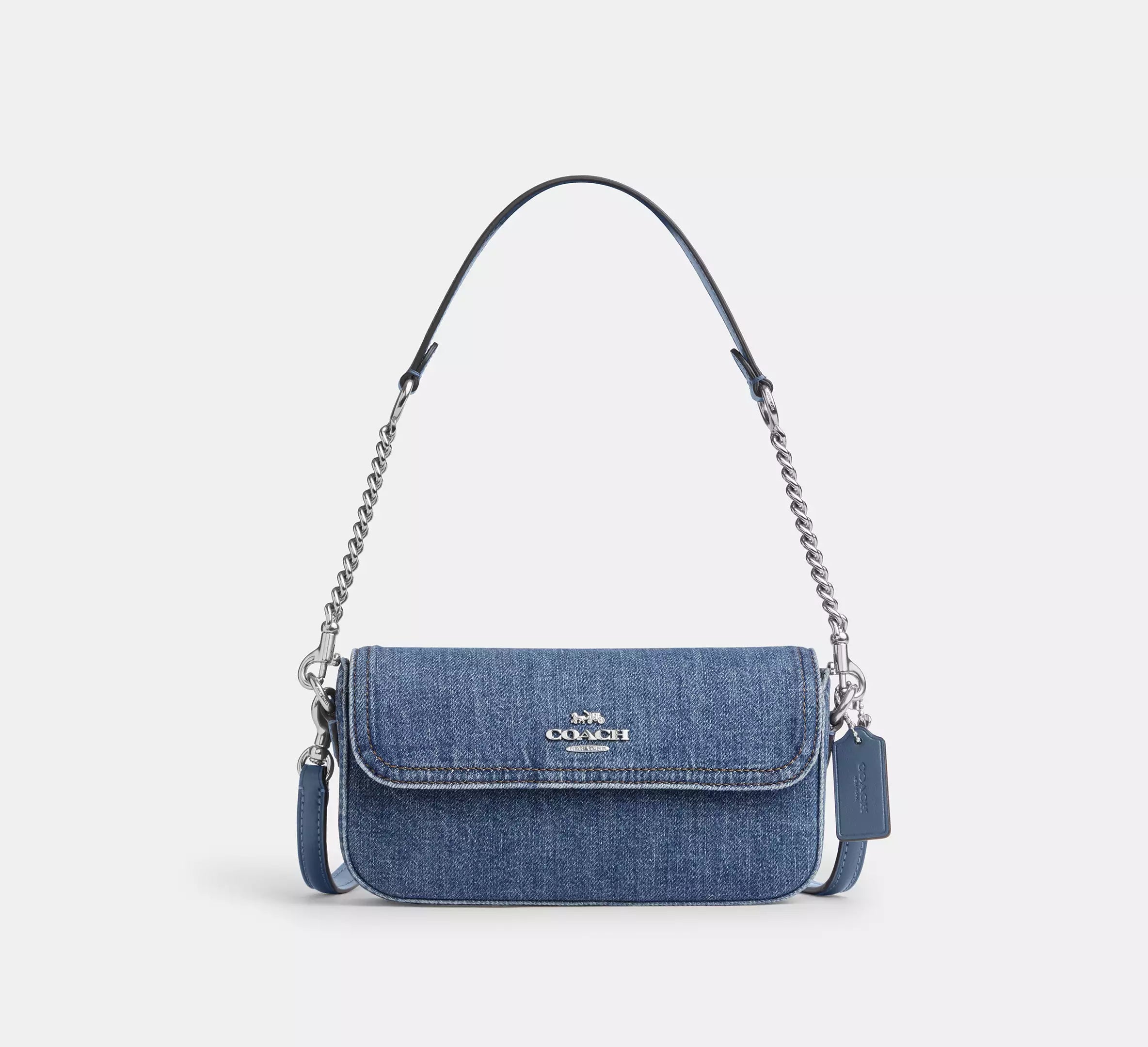 denim/Silver/Indigo