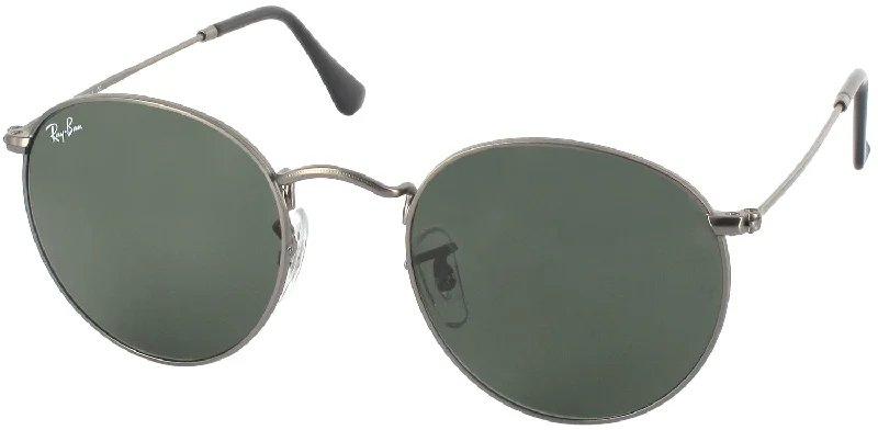 Ray-Ban 3447 Round Metal