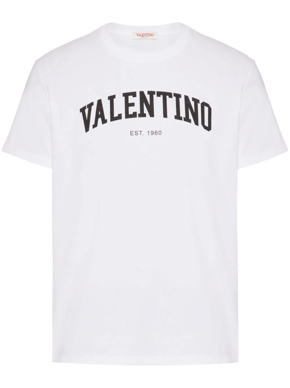 Valentino Garavani Logo T-Shirt White