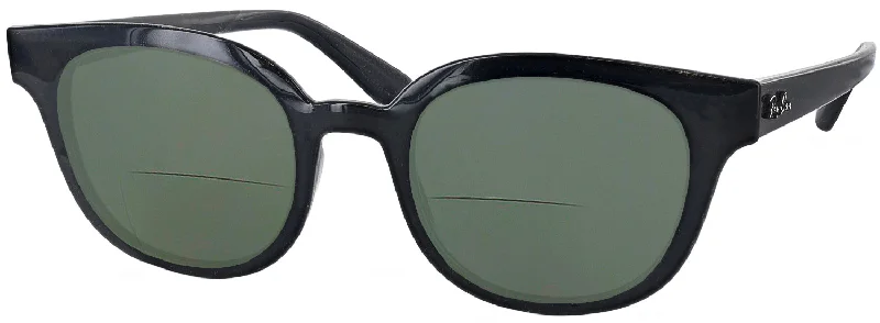 Ray-Ban 4324V Bifocal Reading Sunglasses