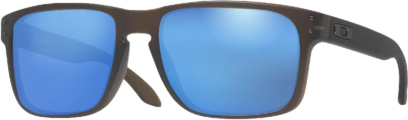 Oakley OX8156 Holbrook RX Progressive Reading Sunglasses - Polarized with Mirror