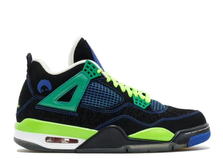AIR JORDAN 4 RETRO 'DOERNBECHER'