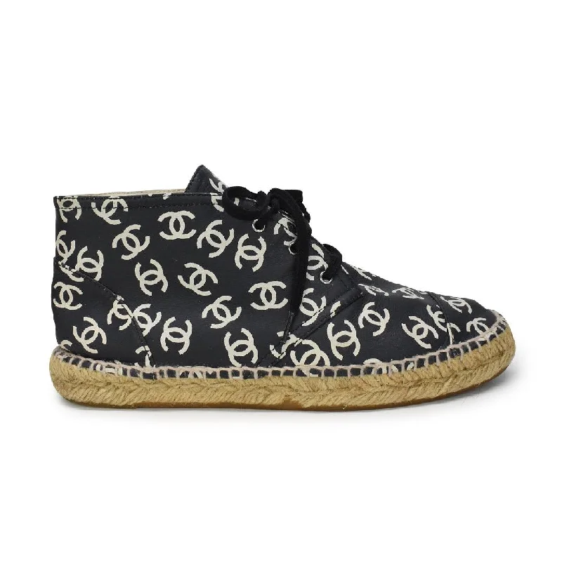 Chanel Espadrilles - Women's 38
