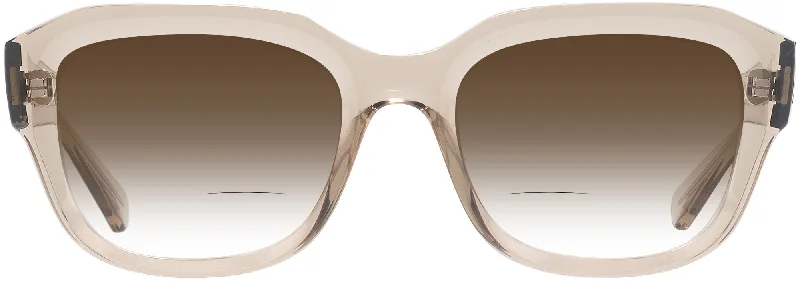 Transparent Light Brown