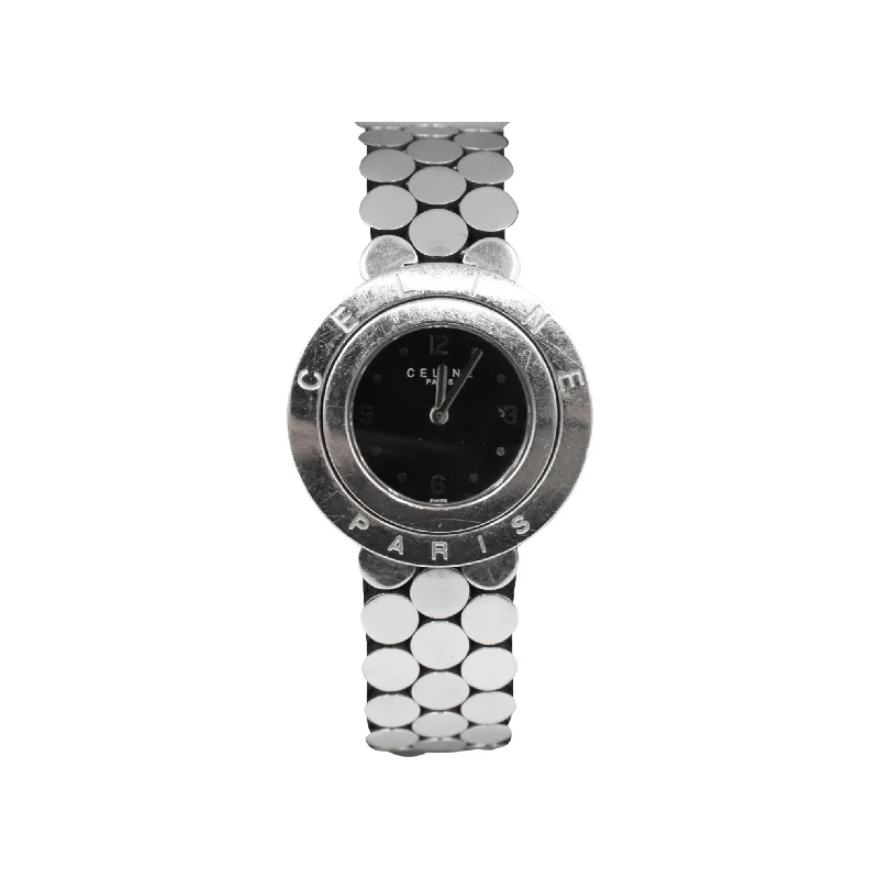 Celine 'C10-107' Watch