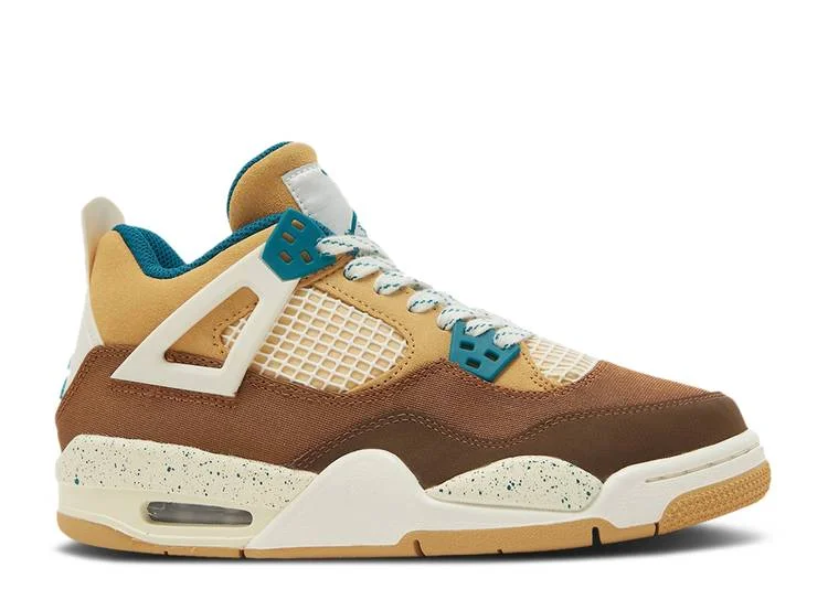 AIR JORDAN 4 RETRO 'CACAO WOW'