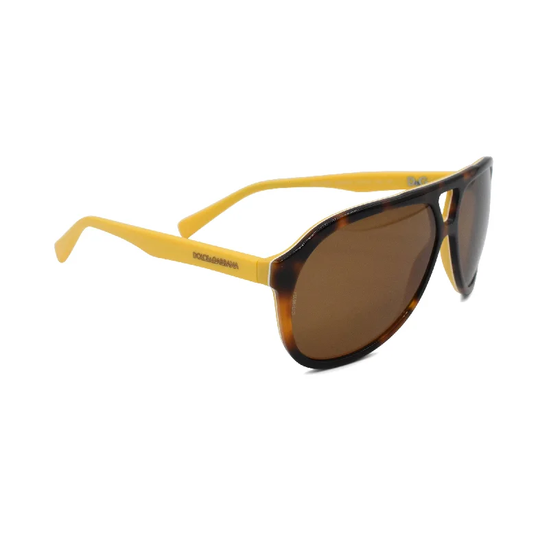 D&G Aviator Sunglasses