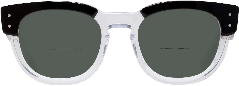 Black On Transparent
