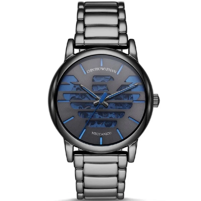 Emporio Armani AR60029 Mechanic Automatic Men's Wristwatch