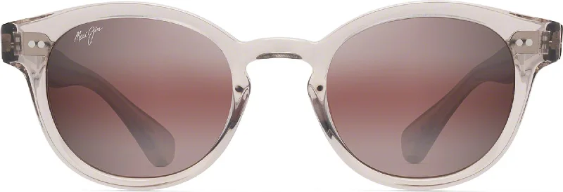 Crystal W/ Pink/Maui Rose Lens