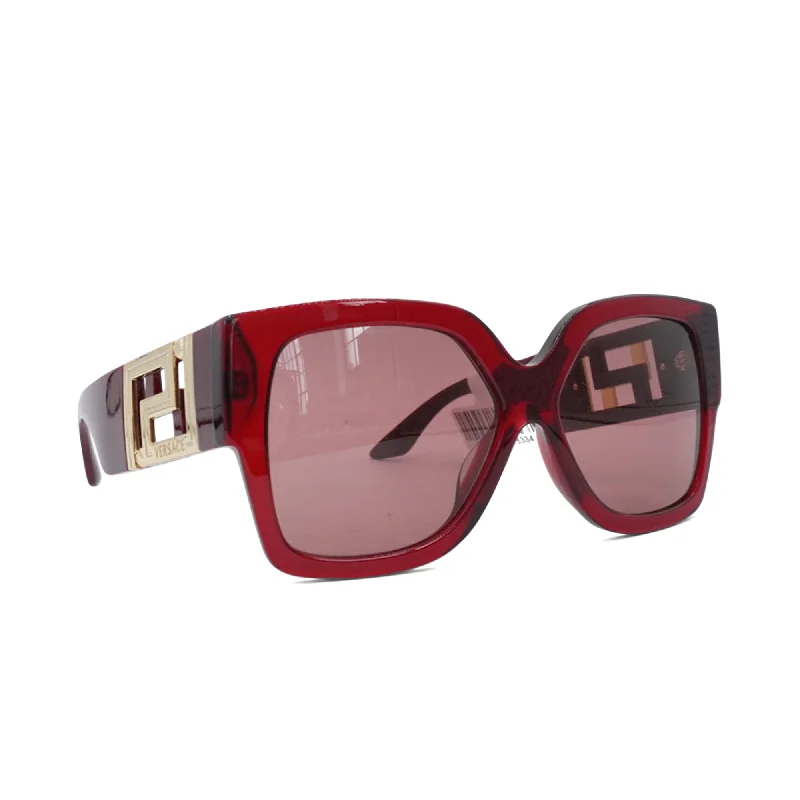Versace Oversized Sunglasses