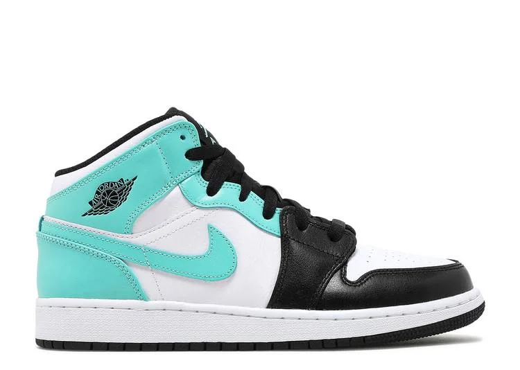 AIR JORDAN 1 MID GS 'TROPICAL TWIST'