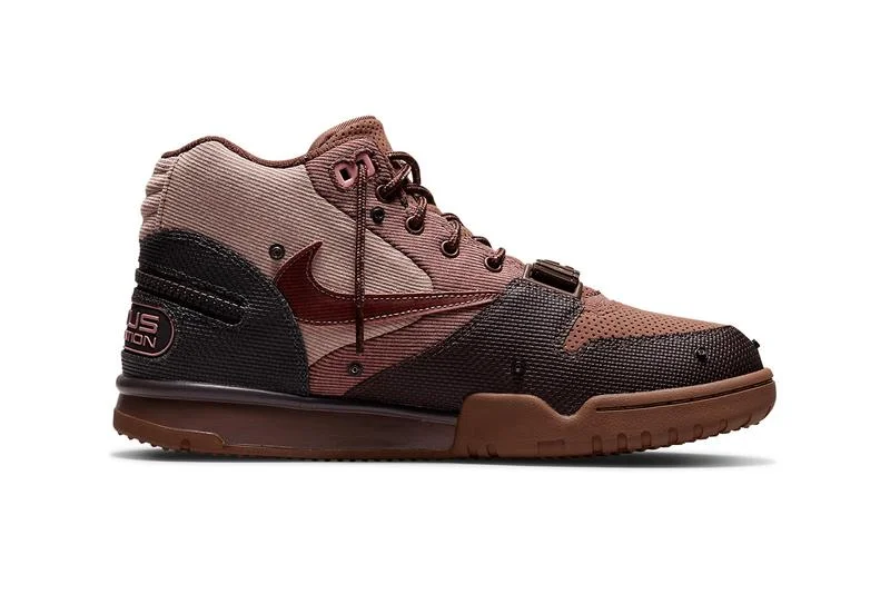 TRAVIS SCOTT X AIR TRAINER 1 SP 'WHEAT'